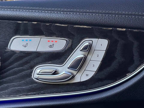 2019 Mercedes-Benz E-Class E 450 4MATIC