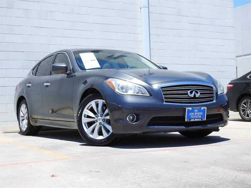 2011 Infiniti M37