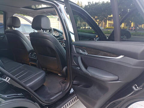 2014 BMW X5 xDrive35i