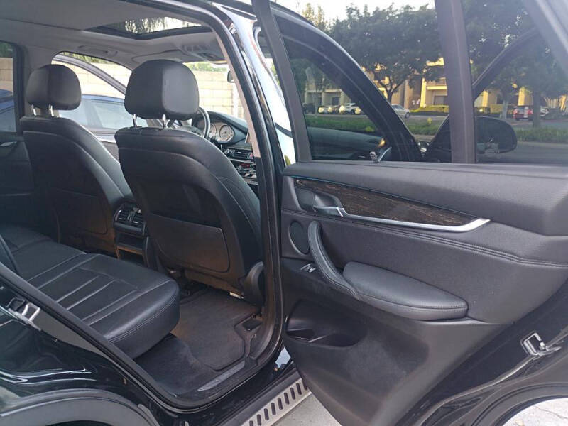 2014 BMW X5 xDrive35i