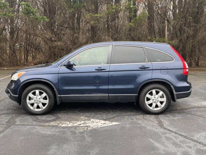 2008 Honda CR-V EX-L