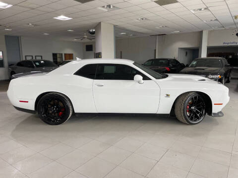 2019 Dodge Challenger R/T Scat Pack