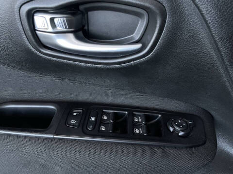 2020 Jeep Renegade Sport