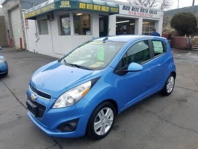 2013 Chevrolet Spark for sale at Buy Rite Auto Sales in Albany NY