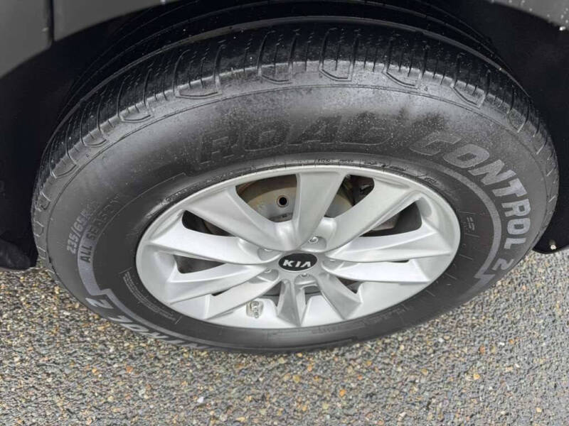 2019 Kia Sorento LX V6