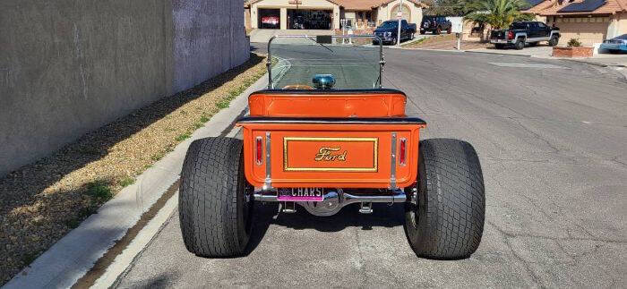 2023 Ford Model T