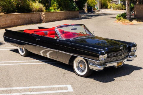 1964 Cadillac DeVille