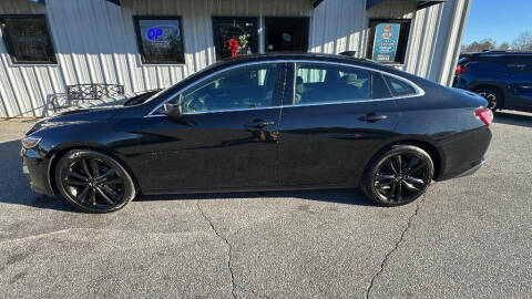 2021 Chevrolet Malibu LT