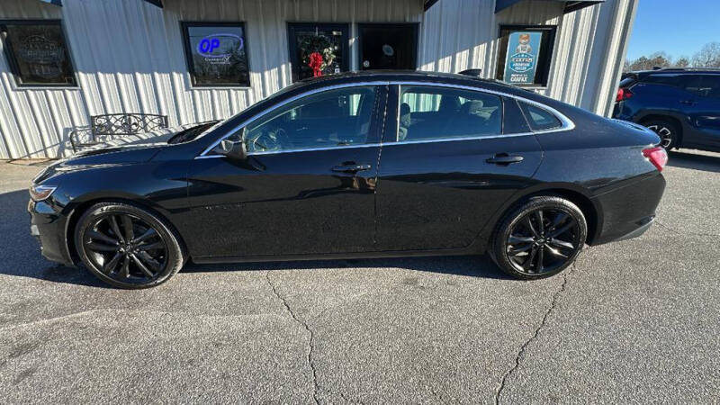 2021 Chevrolet Malibu LT