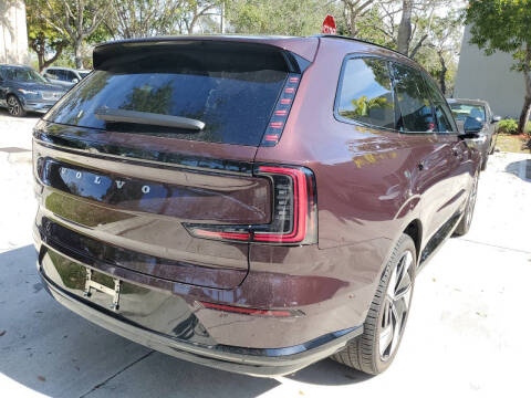 2025 Volvo EX90 Twin Performance Ultra 6P