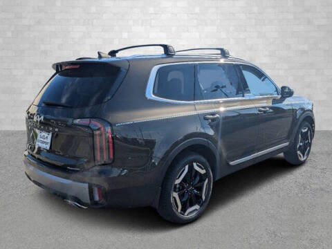 2025 Kia Telluride EX