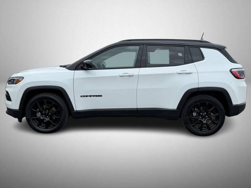 2022 Jeep Compass Altitude