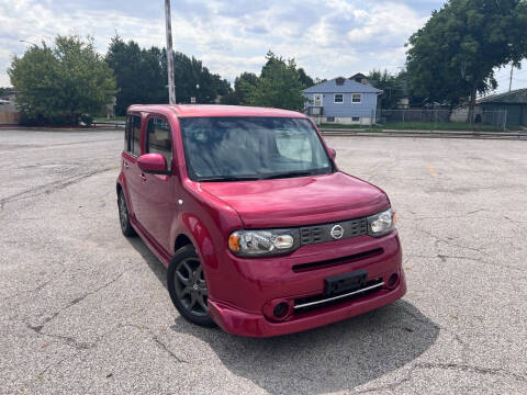 2010 Nissan cube for sale at Some Auto Sales in Hammond IN