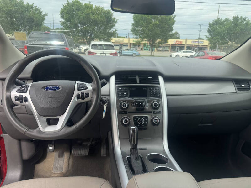 2013 Ford Edge SEL