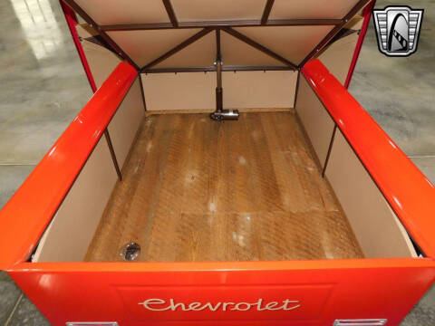 1932 Chevrolet C/K 20 Series