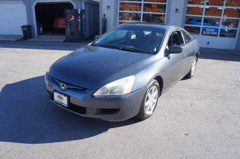 2003 Honda Accord for sale at Autos By Joseph Inc in Highland NY