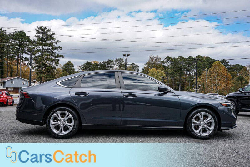 2023 Honda Accord LX