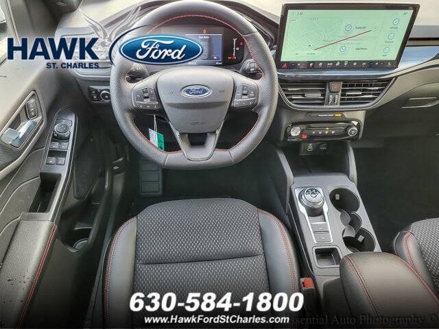 2026 Ford Escape Hybrid ST-Line Select