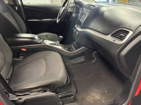 2015 Dodge Journey SXT