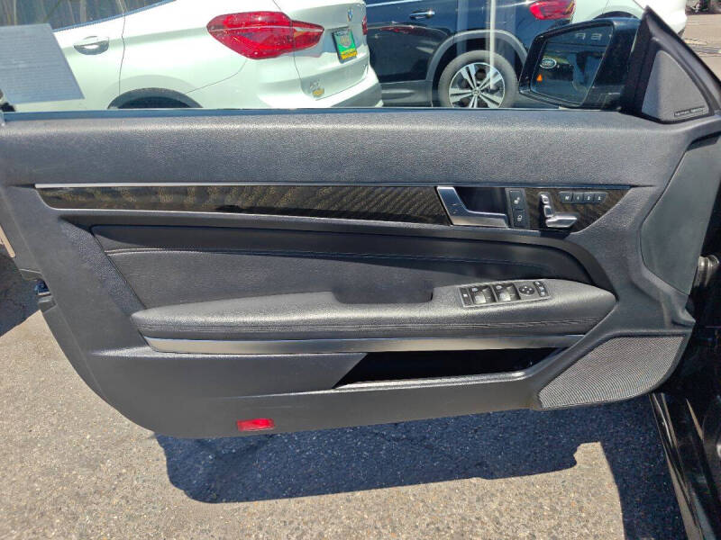 2016 Mercedes-Benz E-Class E 400