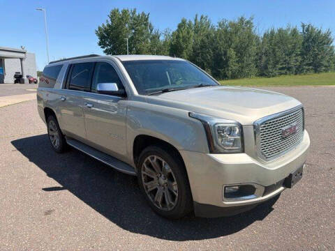2015 GMC Yukon XL SLE