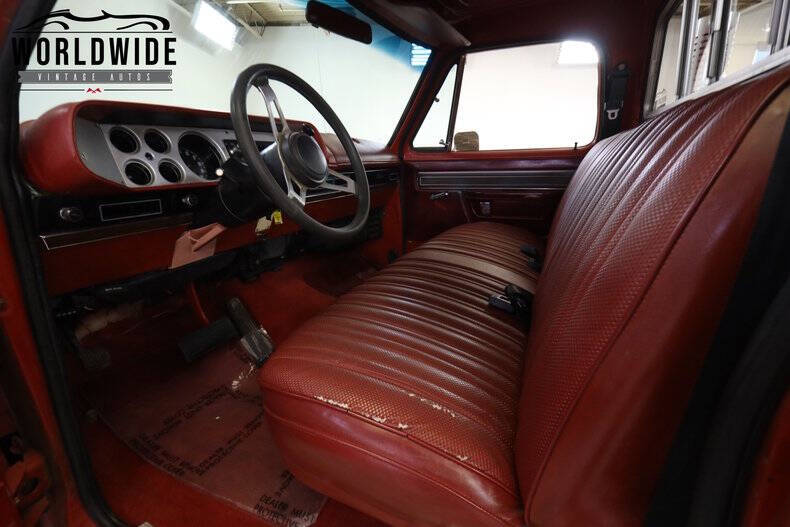 1978 Dodge D150 Pickup