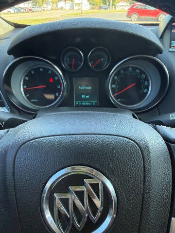 2016 Buick Encore Convenience