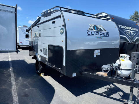 2024 Coachmen RV Clipper Teardrop PRO