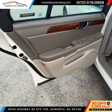 2001 Cadillac DeVille