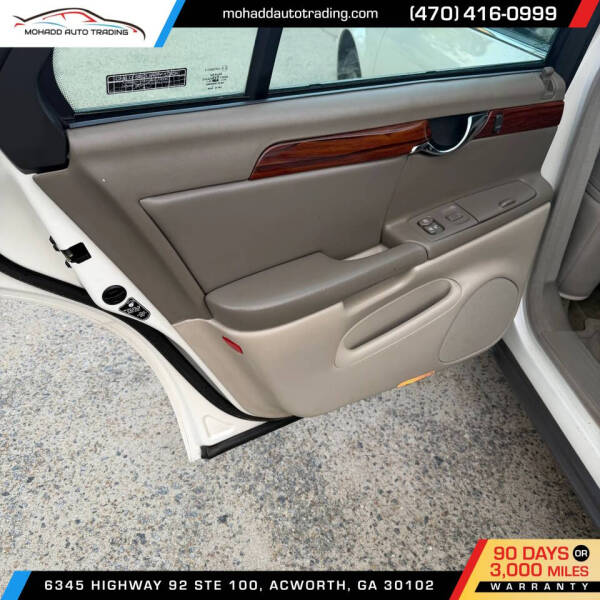 2001 Cadillac DeVille
