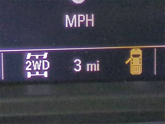 2025 GMC Sierra 2500HD Pro