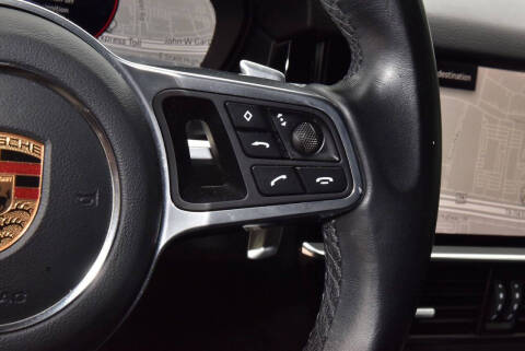2022 Porsche Cayenne