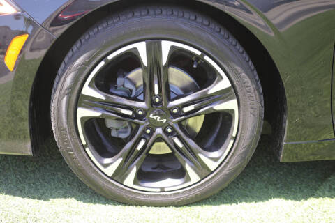 2022 Kia K5