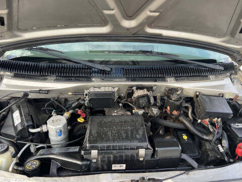 2005 Chevrolet Astro LS