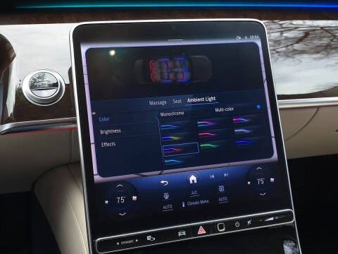 2022 Mercedes-Benz S-Class S 500 4MATIC