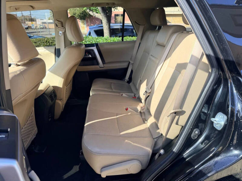 2017 Toyota 4Runner Limited