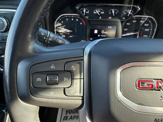 2021 GMC Sierra 1500