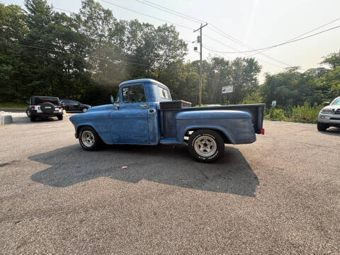 1957 Chevrolet Apache