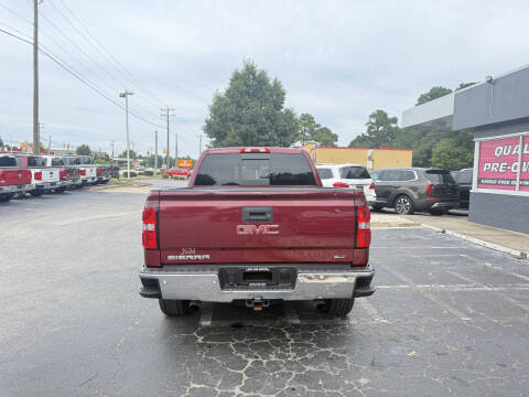 2015 GMC Sierra 1500 SLT