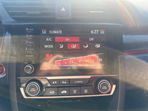 2019 Honda Civic Type R Touring