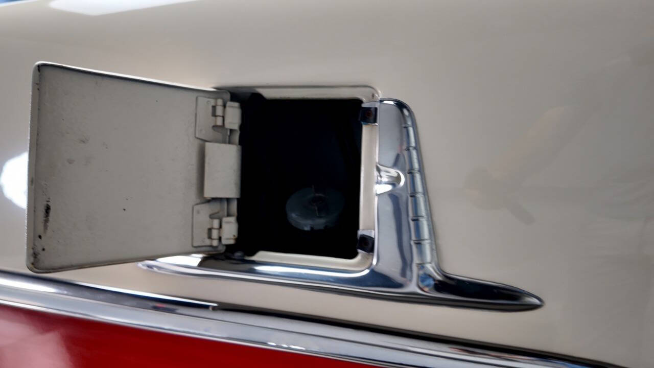 1955 Chevrolet Bel Air 38