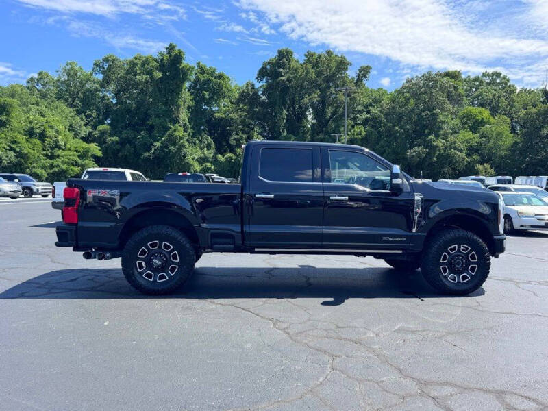 2024 Ford F-250 Super Duty