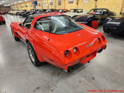 1979 Chevrolet Corvette