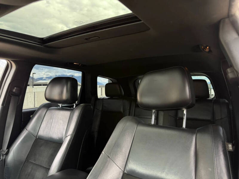 2015 Jeep Grand Cherokee Altitude