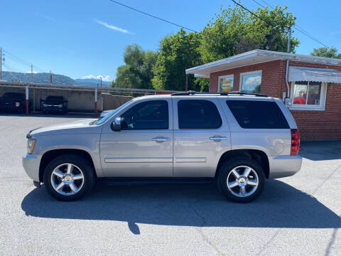 2007 Chevrolet Tahoe for sale at Lewis Used Cars in Elizabethton TN