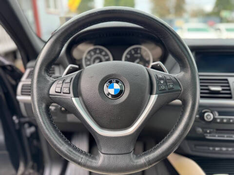 2013 BMW X6 xDrive50i