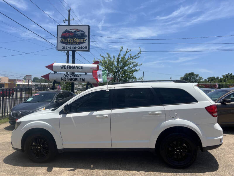 2019 Dodge Journey SE
