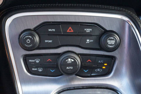 2017 Dodge Challenger