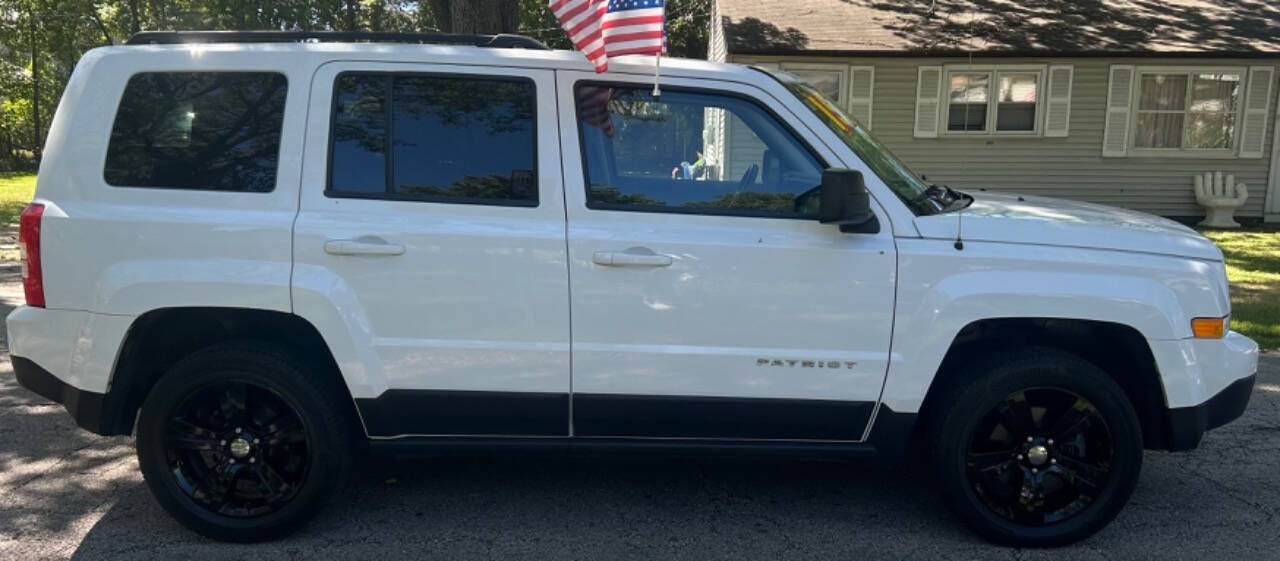 2015 Jeep Patriot for sale at Quality Cars Of South Elgin in South Elgin, IL