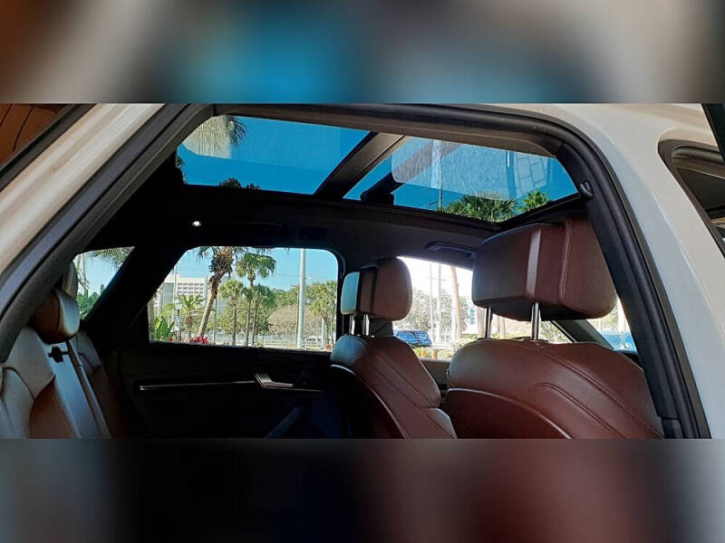 2019 Audi Q5 quattro Premium Plus 45 TFSI